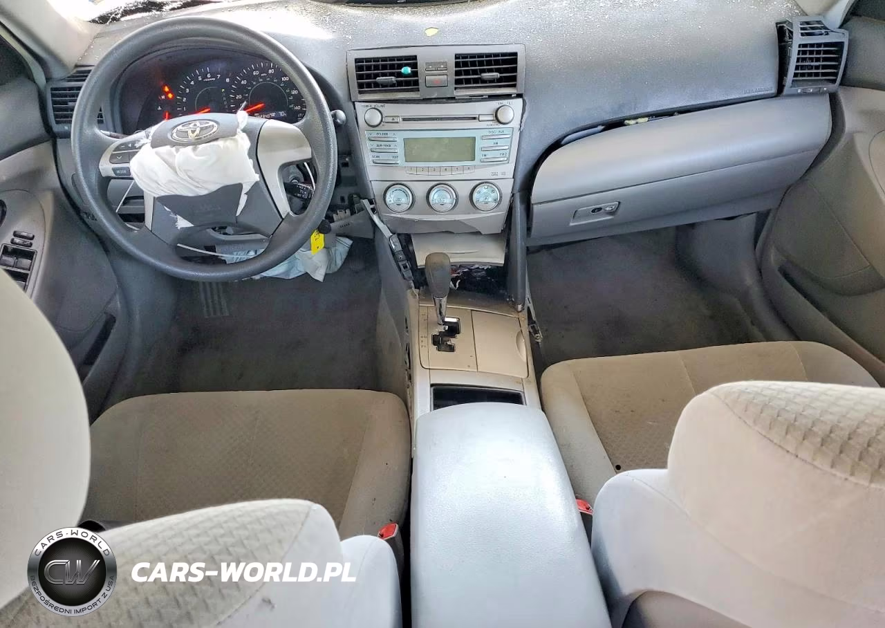 2009 Toyota Camry Le VIN:4T1BE46K59U413849 - 8