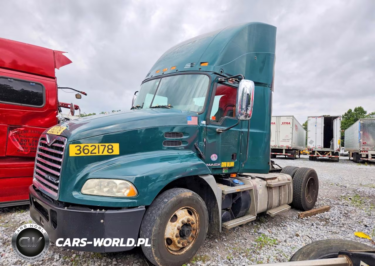 2017 Mack 600 Cxu600 – zdjęcie 1 z 13