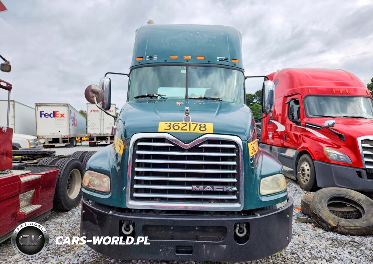 2017 Mack 600 Cxu600 VIN:1M1AW01X3HM009486 - 5