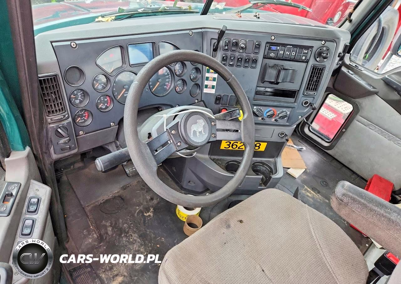 2017 Mack 600 Cxu600 VIN:1M1AW01X3HM009486 - 8