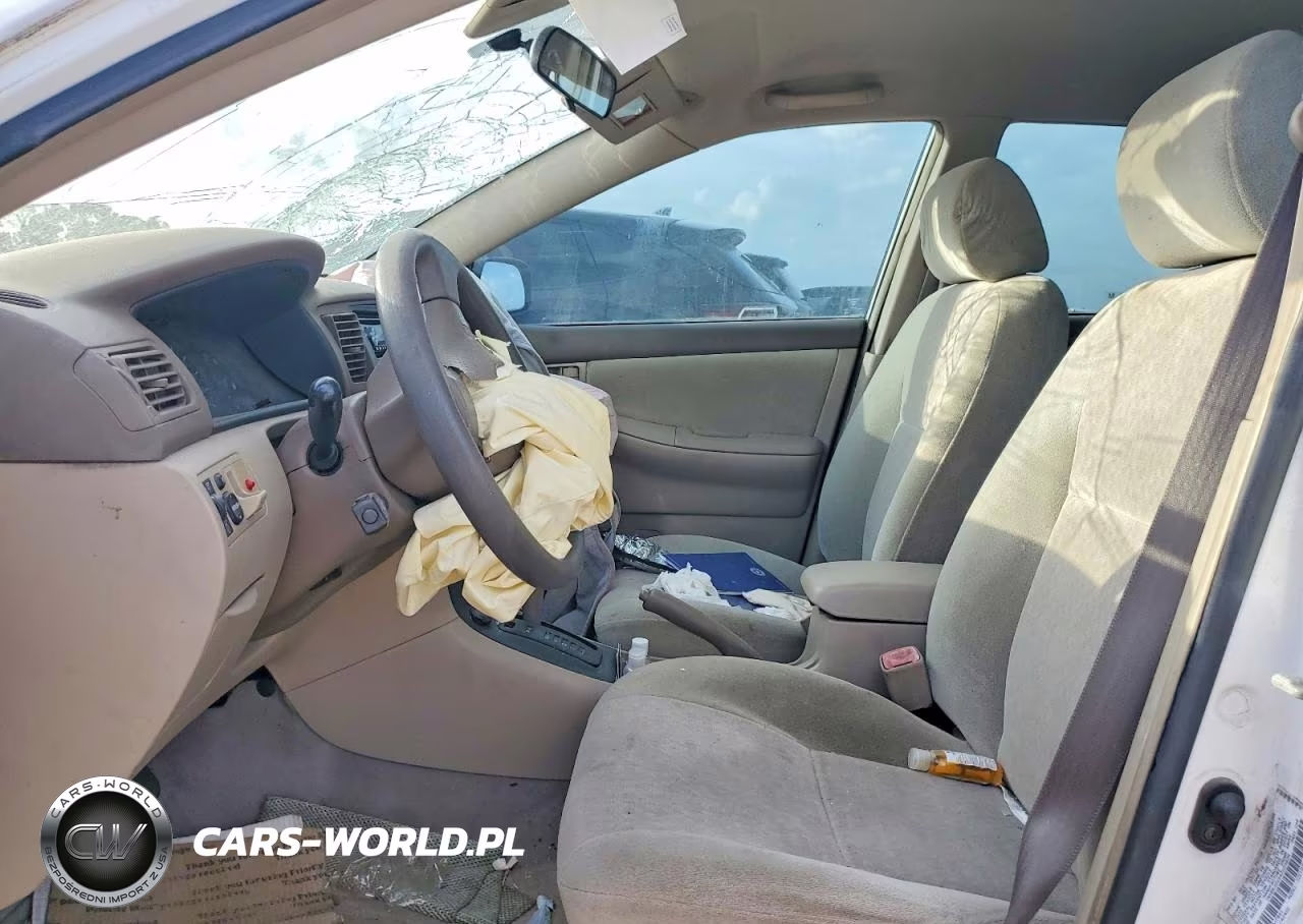 2004 Toyota Corolla Ce VIN:1NXBR32E94Z223978 - 7