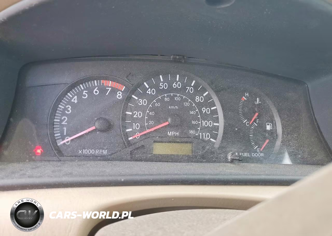 2004 Toyota Corolla Ce VIN:1NXBR32E94Z223978 - 9