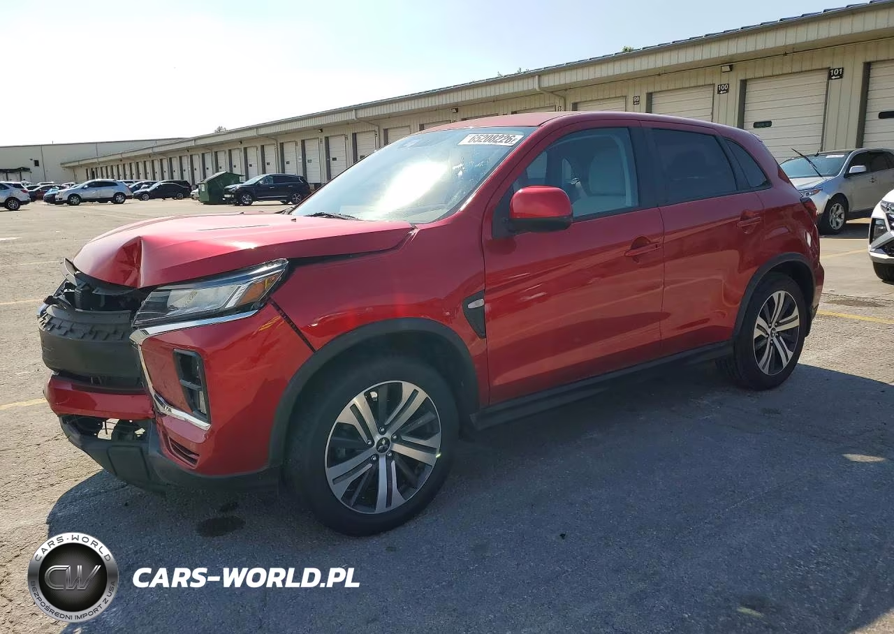 2021 Mitsubishi Outlander Sport Es