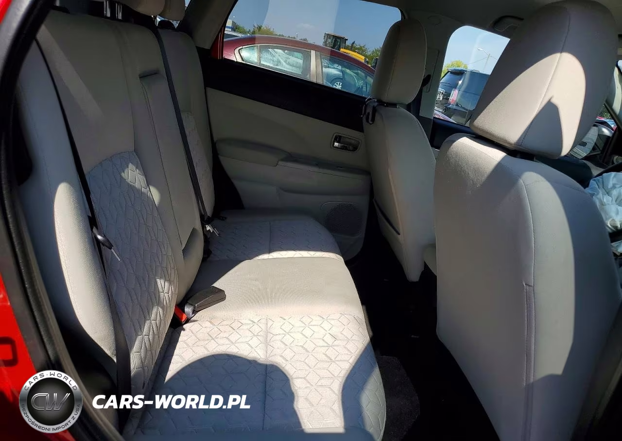 2021 Mitsubishi Outlander Sport Es VIN:JA4ARUAU9MU031081 - 11