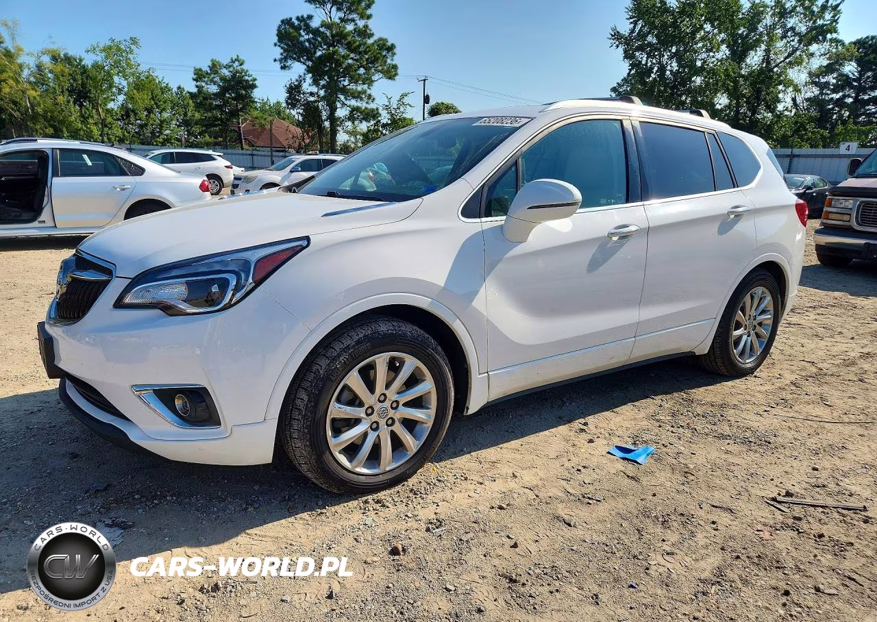 2019 Buick Envision Essence