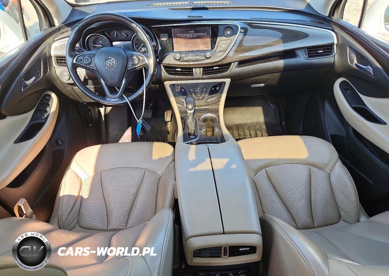 2019 Buick Envision Essence VIN:LRBFXCSA8KD088271 - 8