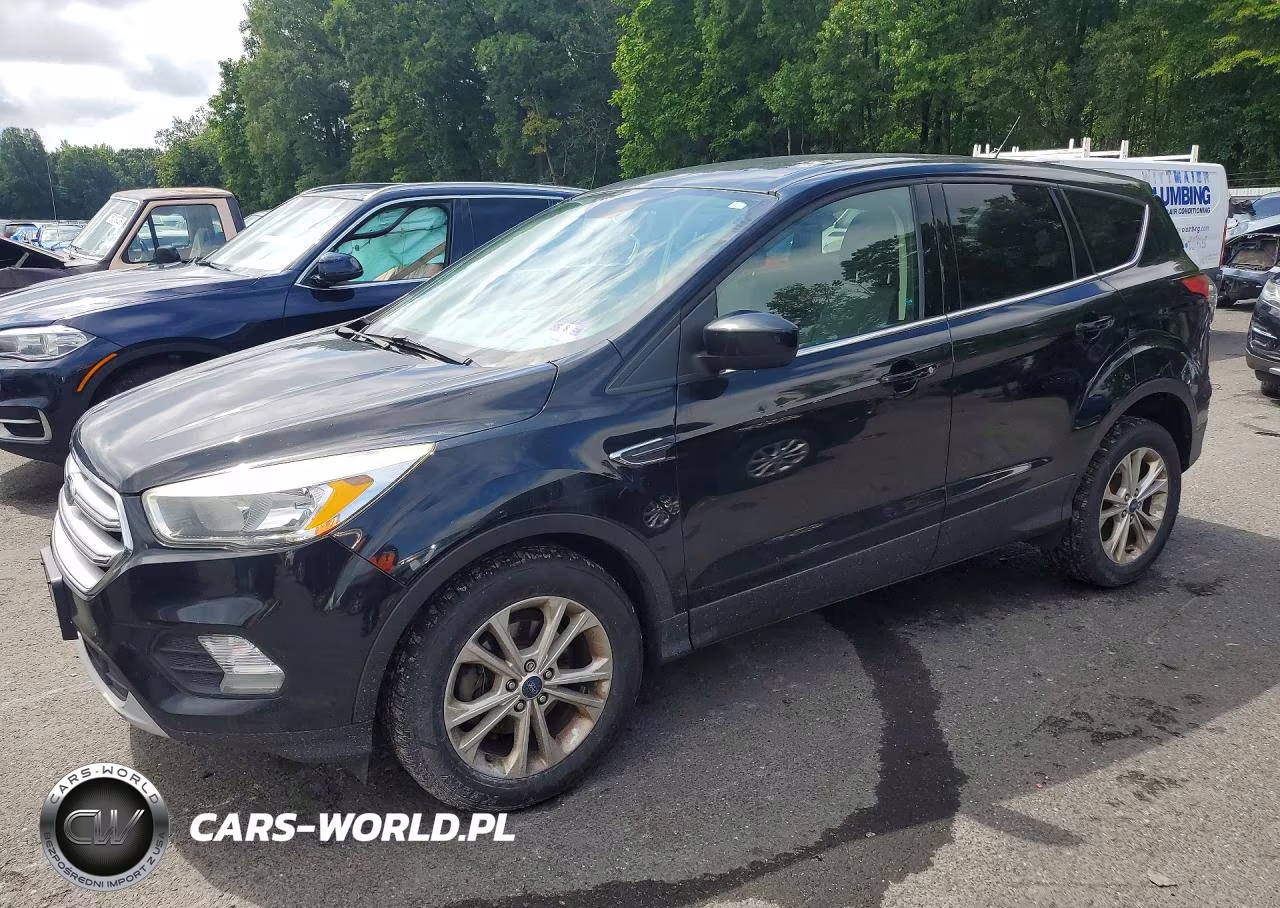 2017 Ford Escape Se – zdjęcie 1 z 12