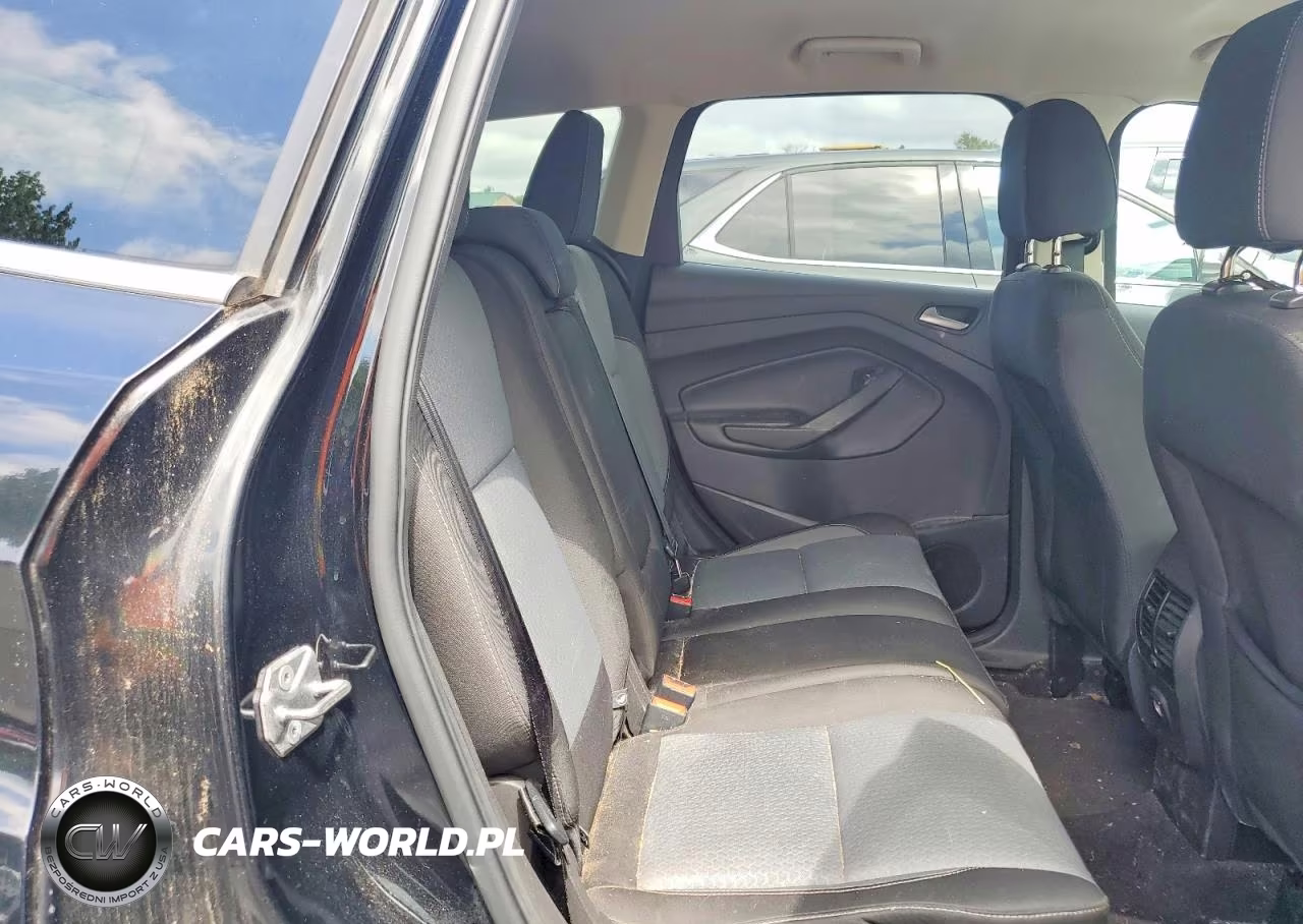 2017 Ford Escape Se VIN:1FMCU0GD9HUD81308 - 10