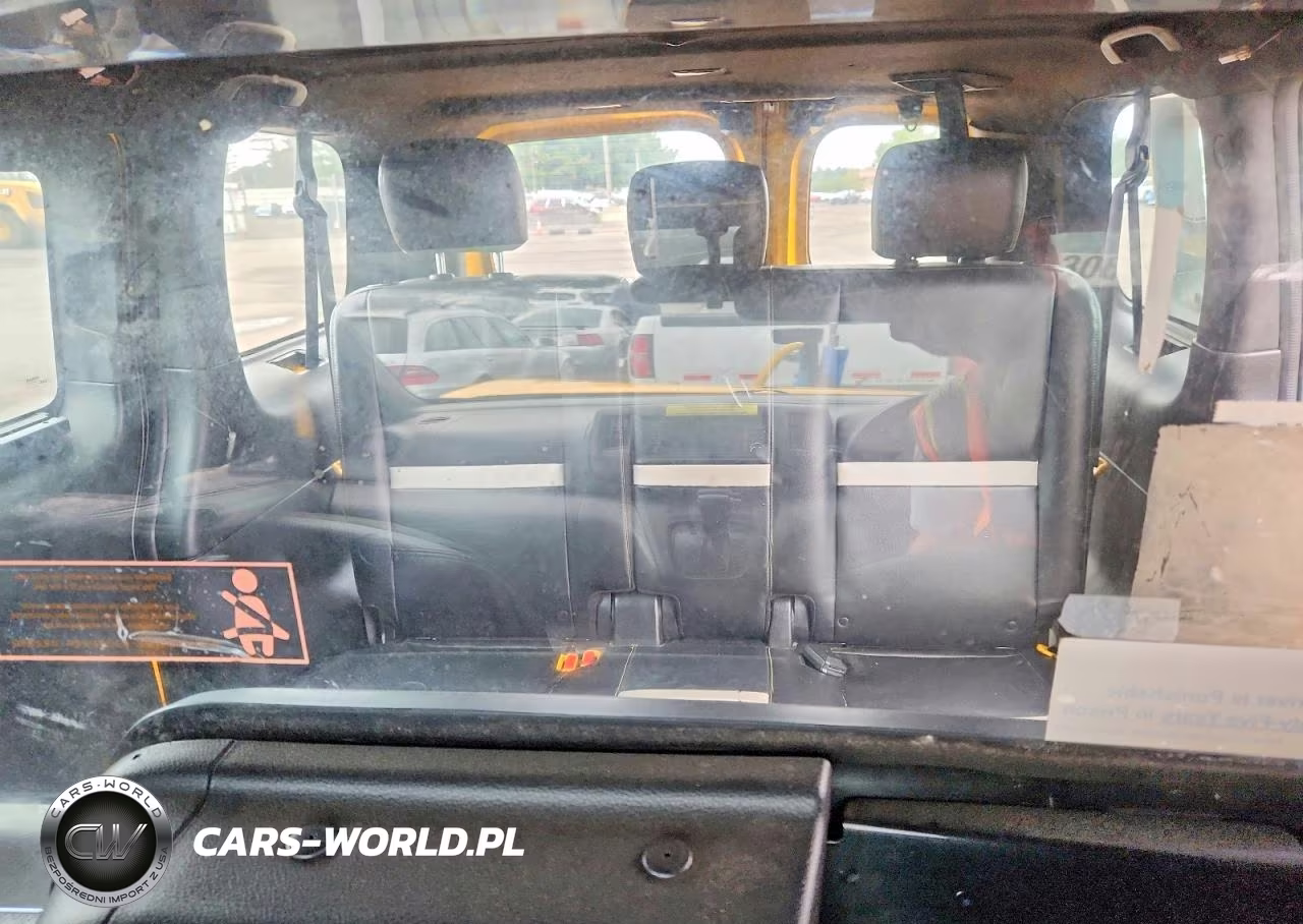 2016 Nissan Nv200 Taxi VIN:3N8CM0JT1GK700126 - 10