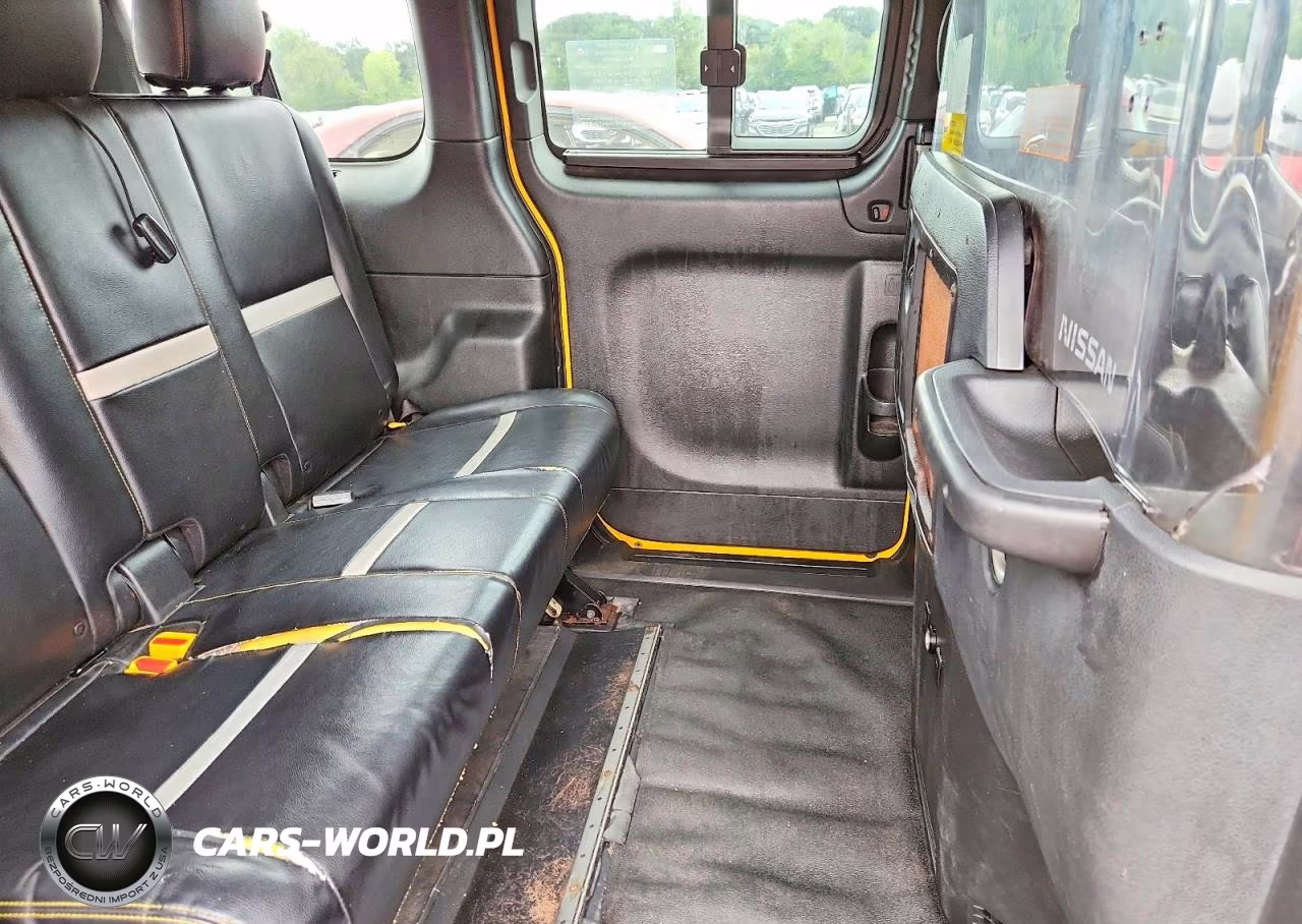 2016 Nissan Nv200 Taxi VIN:3N8CM0JT1GK700126 - 11