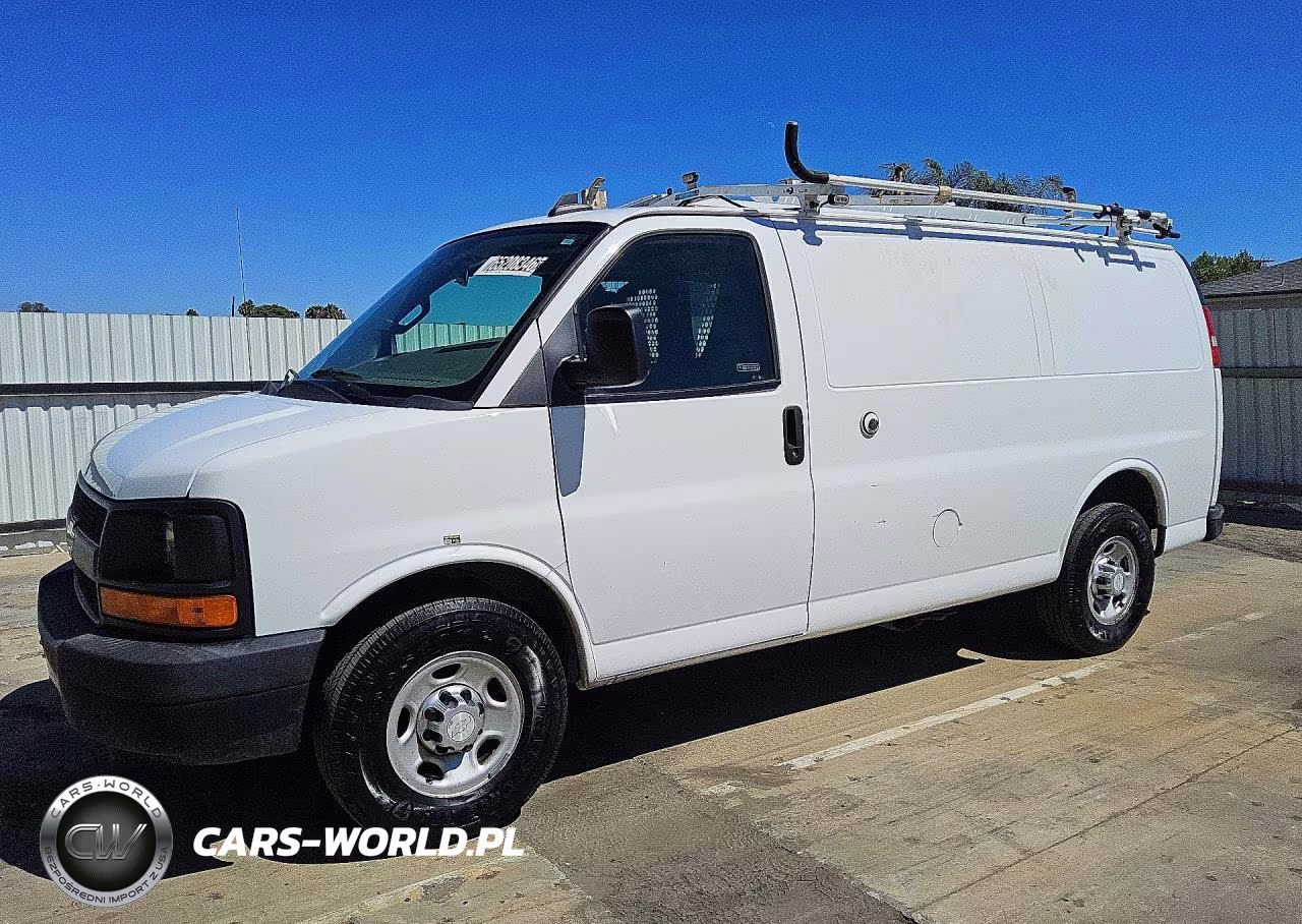 2016 Chevrolet Express