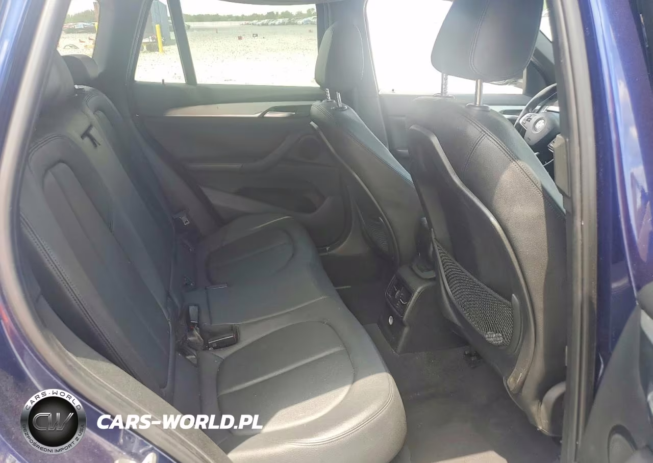 2016 BMW X1 xDrive28I VIN:WBXHT3C37GP881818 - 10