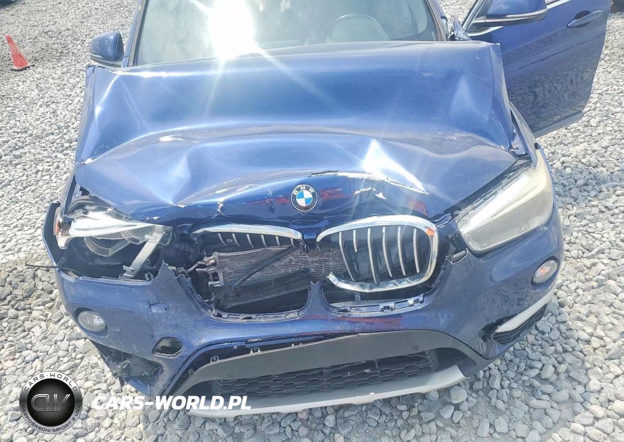 2016 BMW X1 xDrive28I VIN:WBXHT3C37GP881818 - 11