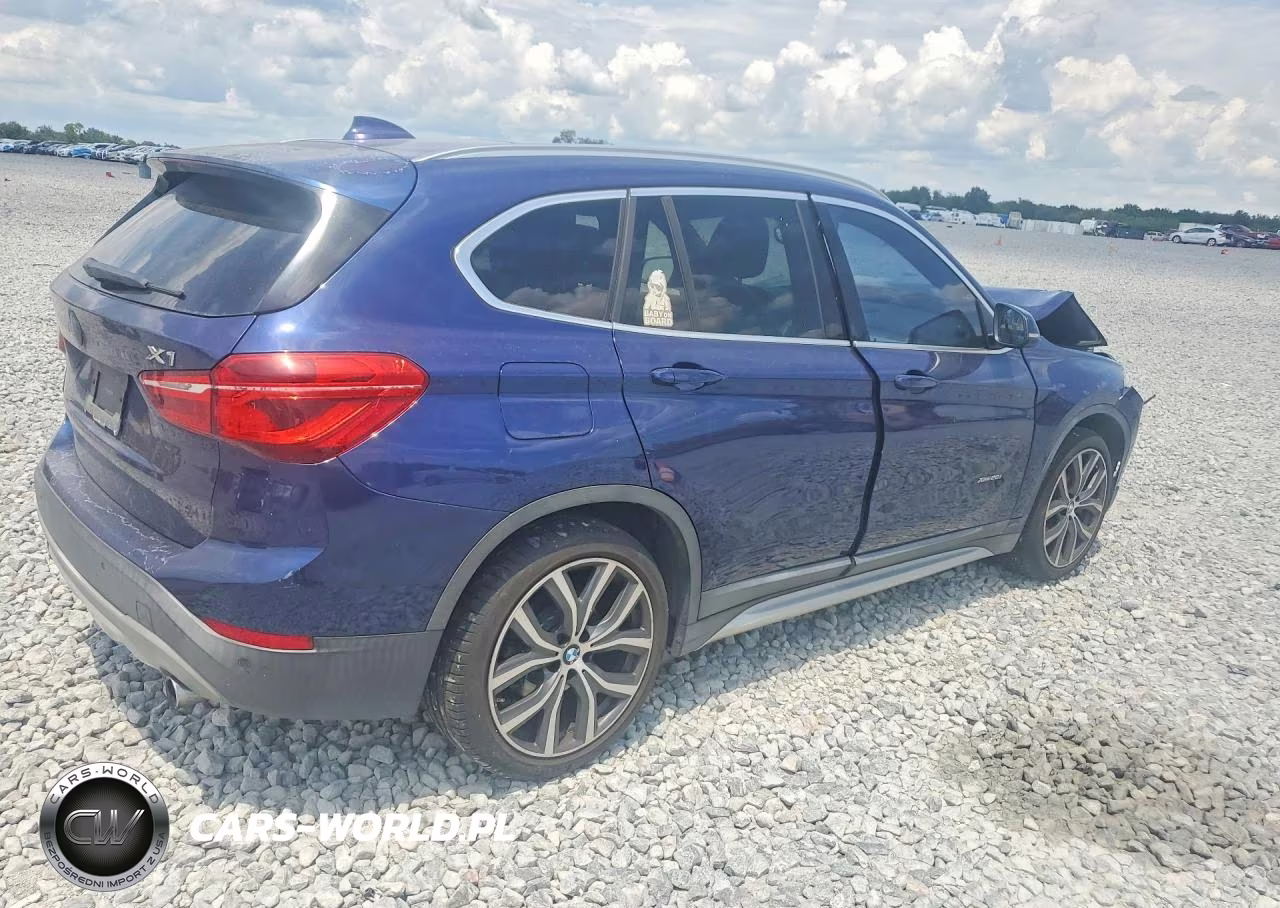 2016 BMW X1 xDrive28I VIN:WBXHT3C37GP881818 - 3