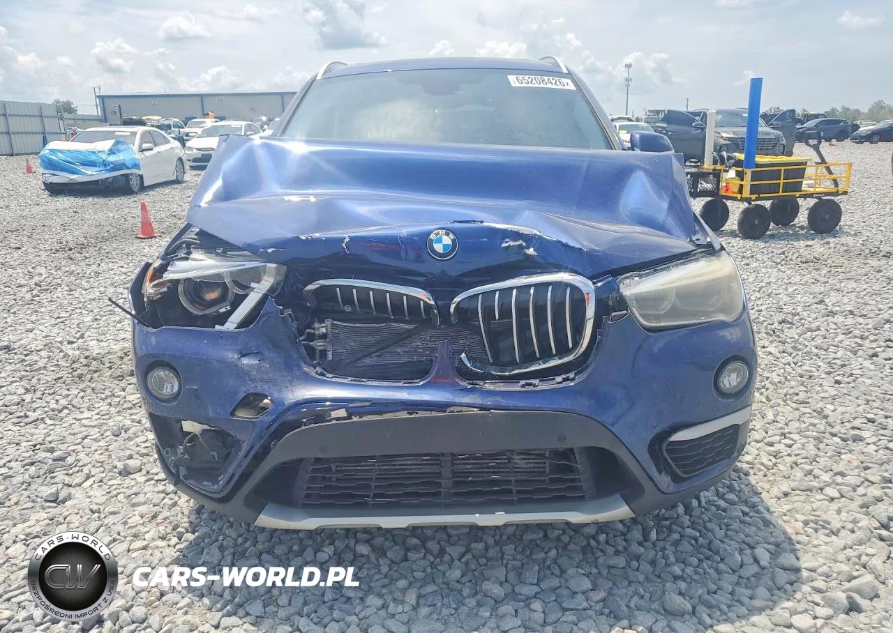 2016 BMW X1 xDrive28I VIN:WBXHT3C37GP881818 - 5