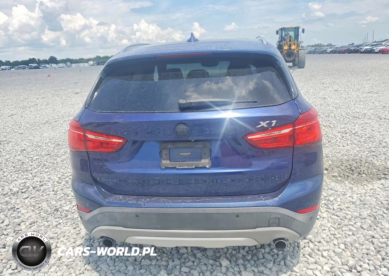 2016 BMW X1 xDrive28I VIN:WBXHT3C37GP881818 - 6