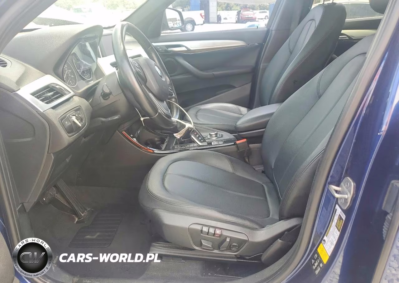 2016 BMW X1 xDrive28I VIN:WBXHT3C37GP881818 - 7