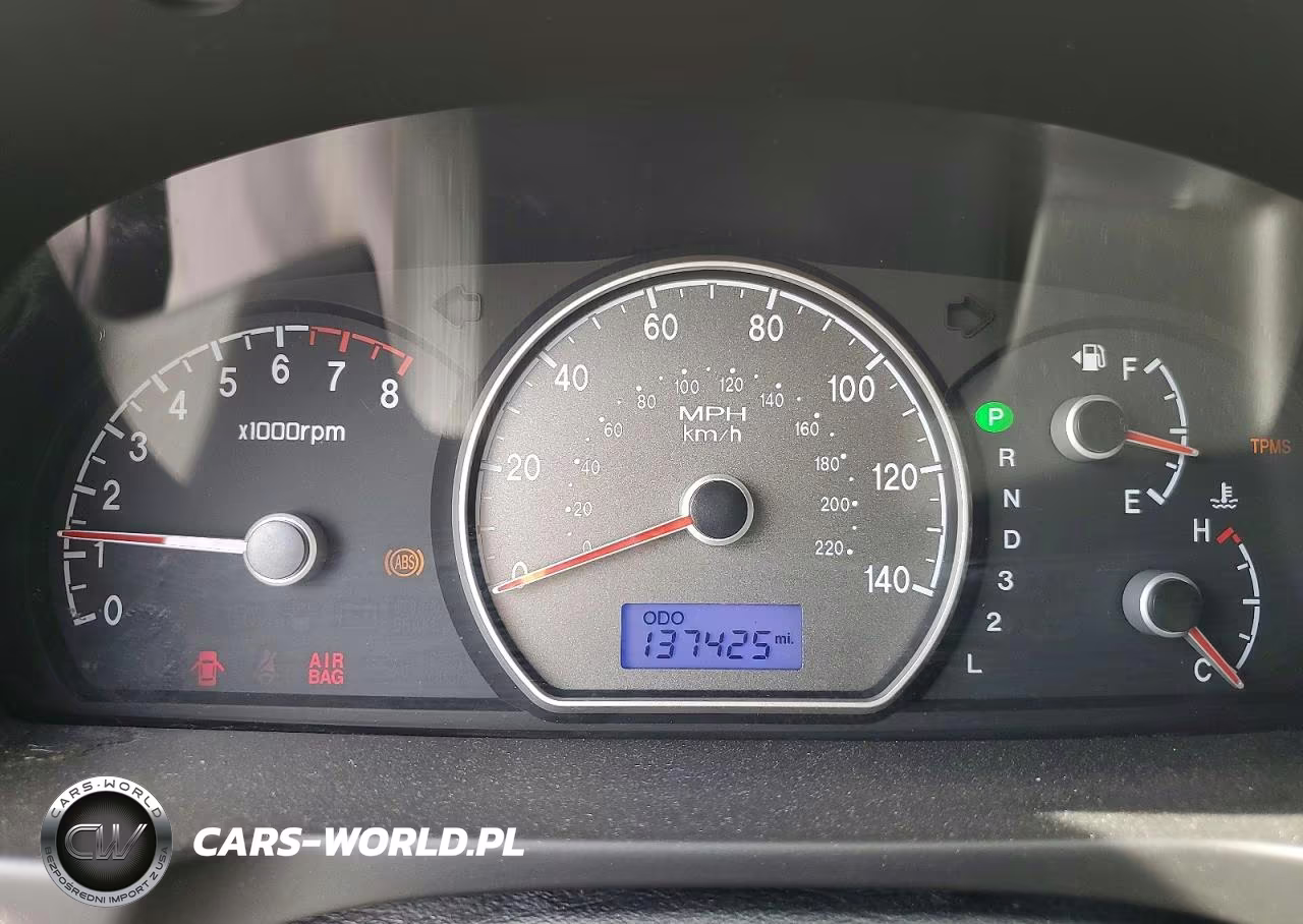 2008 Hyundai Elantra Gls VIN:KMHDU46DX8U324001 - 9
