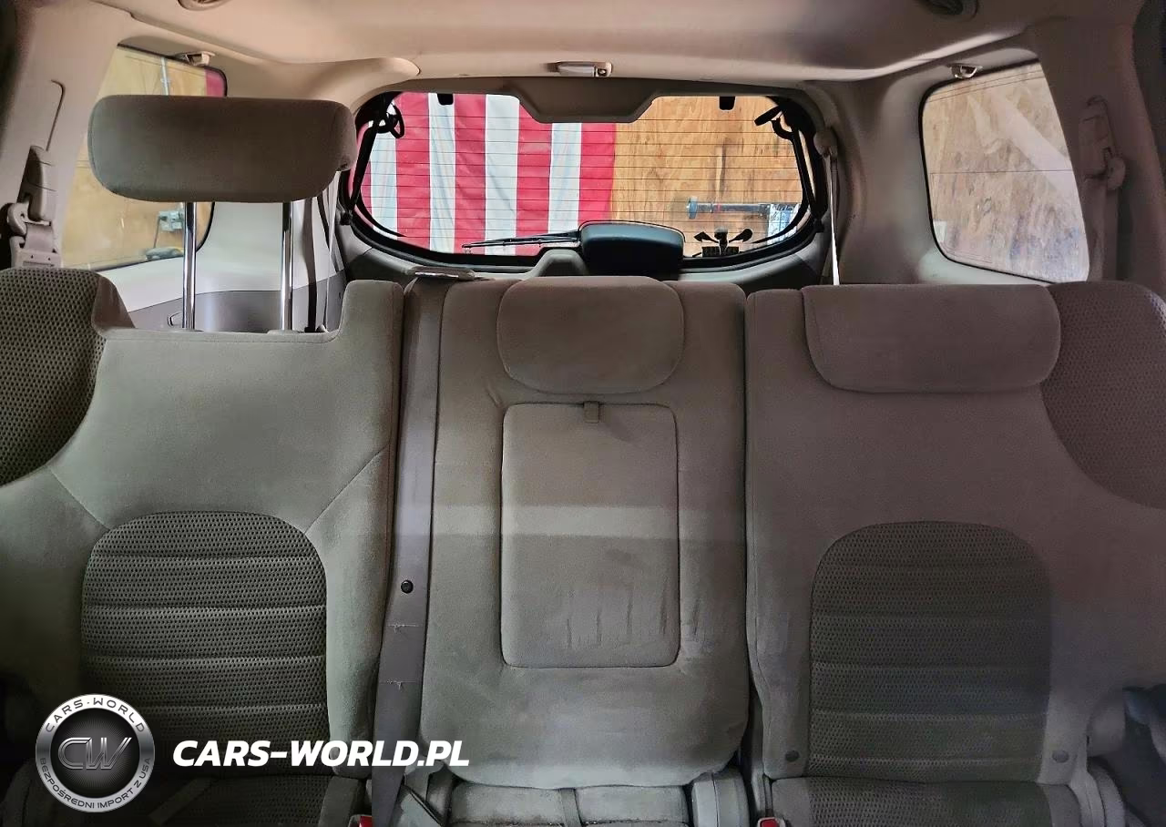 2006 Nissan Pathfinder S VIN:5N1AR18W86C607324 - 10