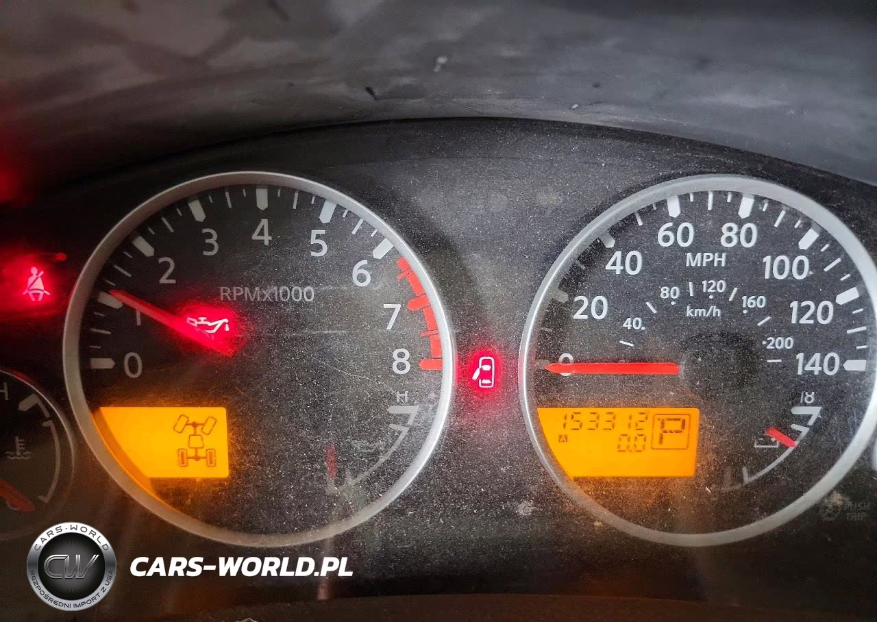 2006 Nissan Pathfinder S VIN:5N1AR18W86C607324 - 9