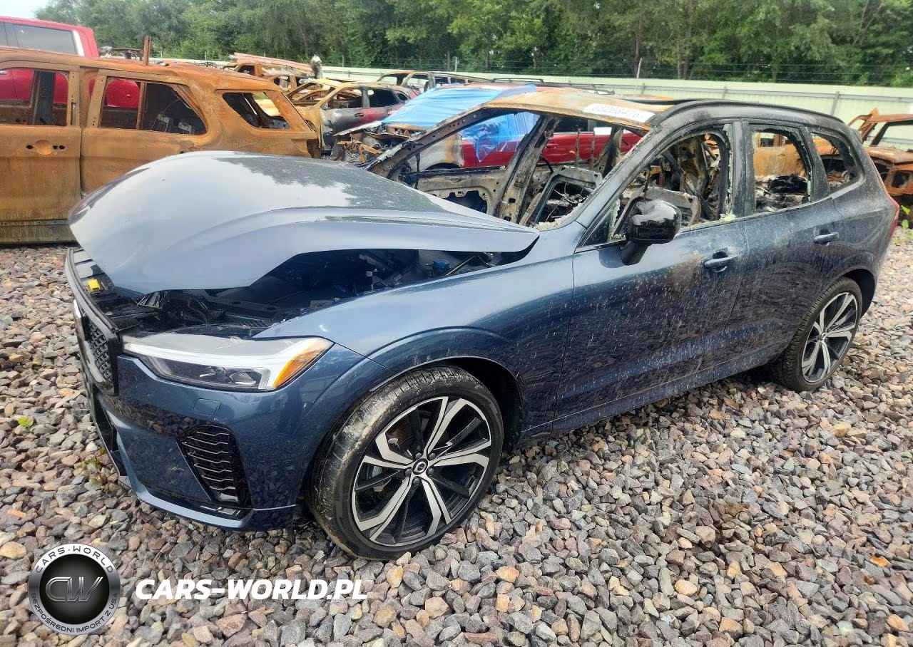 2024 Volvo Xc60 Ultimate – zdjęcie 1 z 12