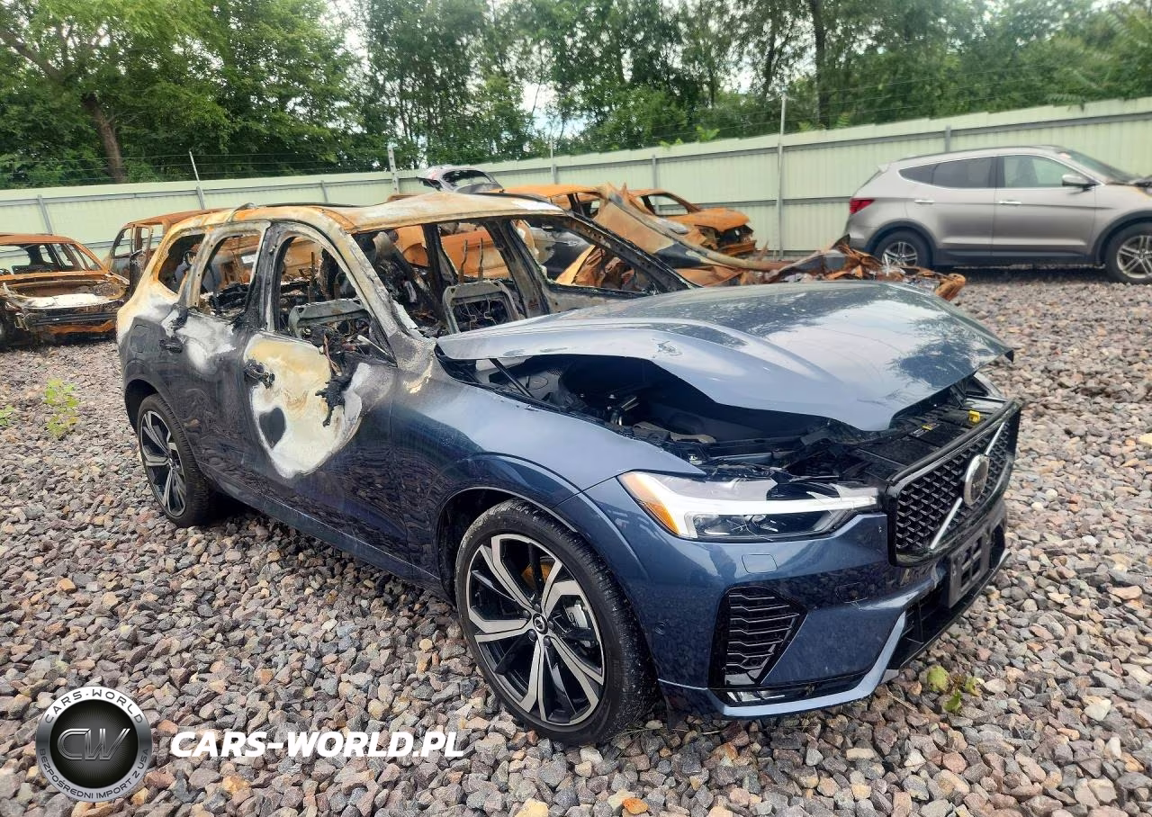 2024 Volvo Xc60 Ultimate VIN:YV4L12RM9R1836714 - 4