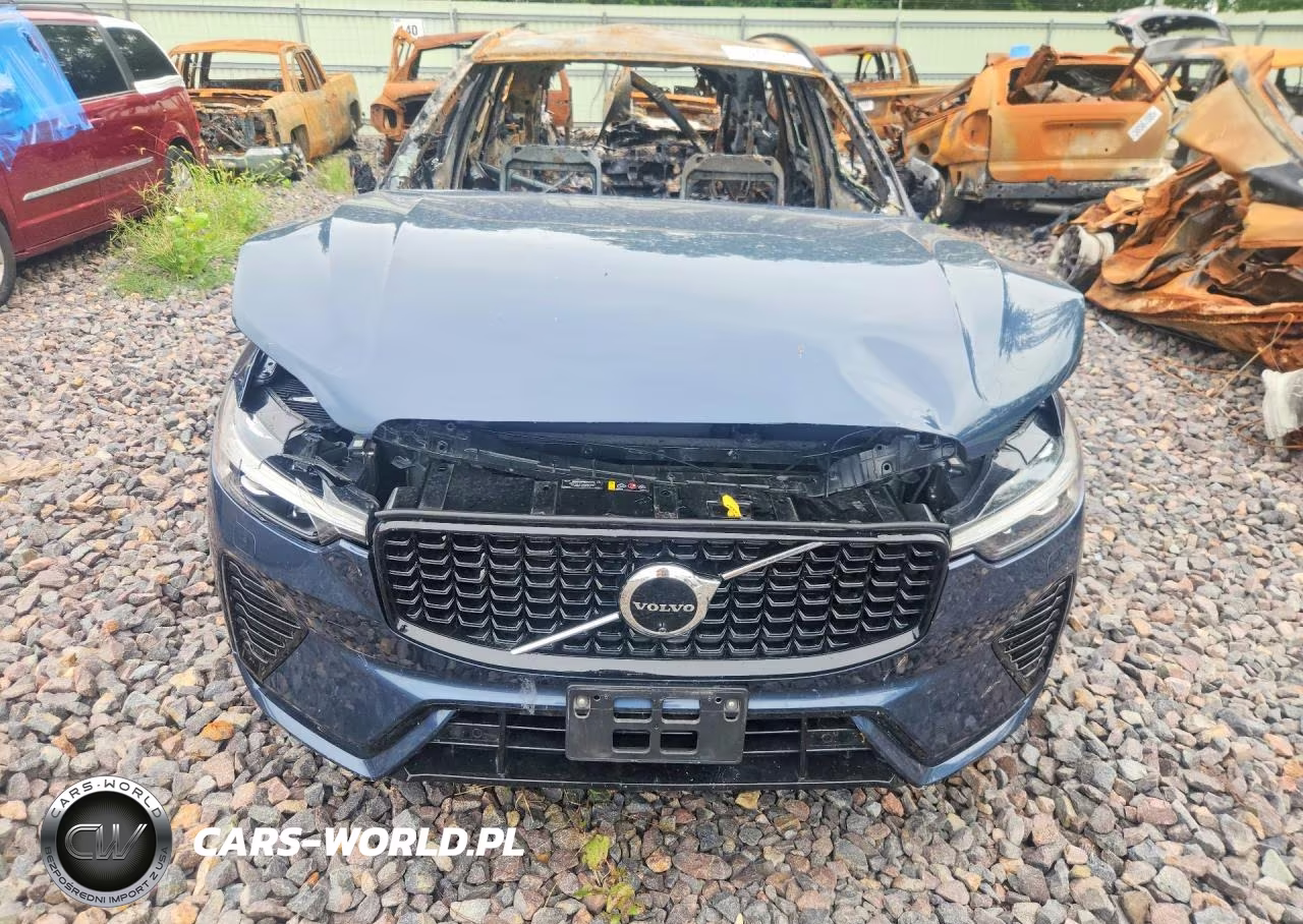 2024 Volvo Xc60 Ultimate VIN:YV4L12RM9R1836714 - 5