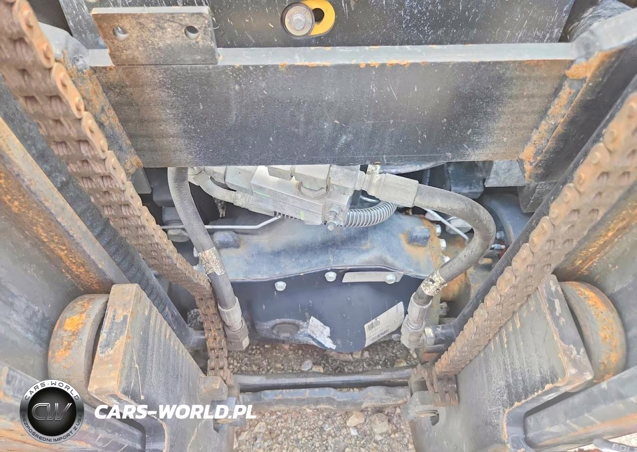 2018 Hyster Forklift VIN:G001V02839S - 7