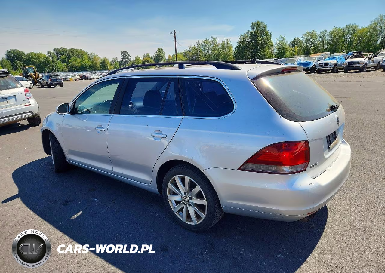 2014 Volkswagen Jetta Tdi VIN:3VWPL7AJ4EM622253 - 2