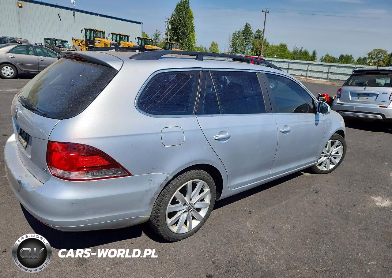 2014 Volkswagen Jetta Tdi VIN:3VWPL7AJ4EM622253 - 3
