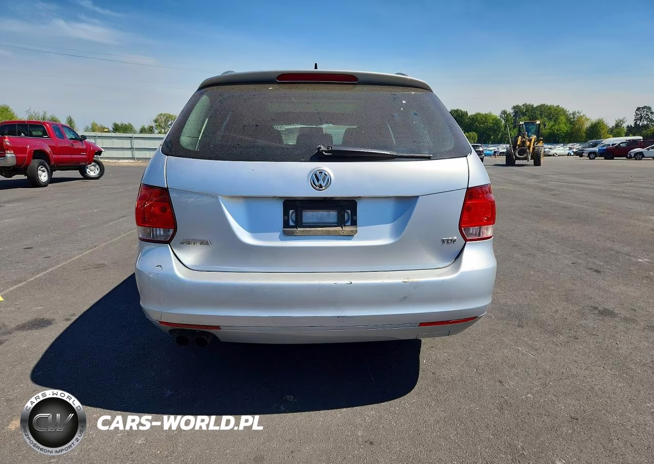 2014 Volkswagen Jetta Tdi VIN:3VWPL7AJ4EM622253 - 6