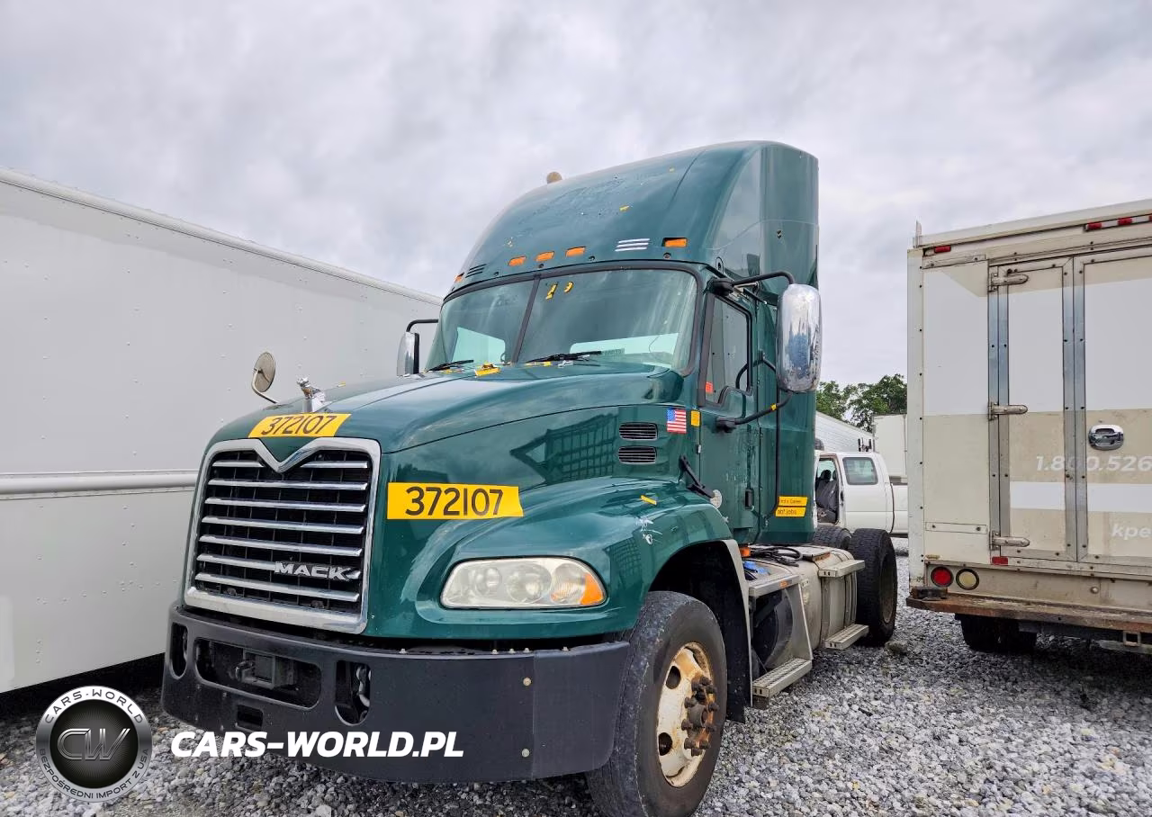 2018 Mack 600 Cxu600 – zdjęcie 1 z 13