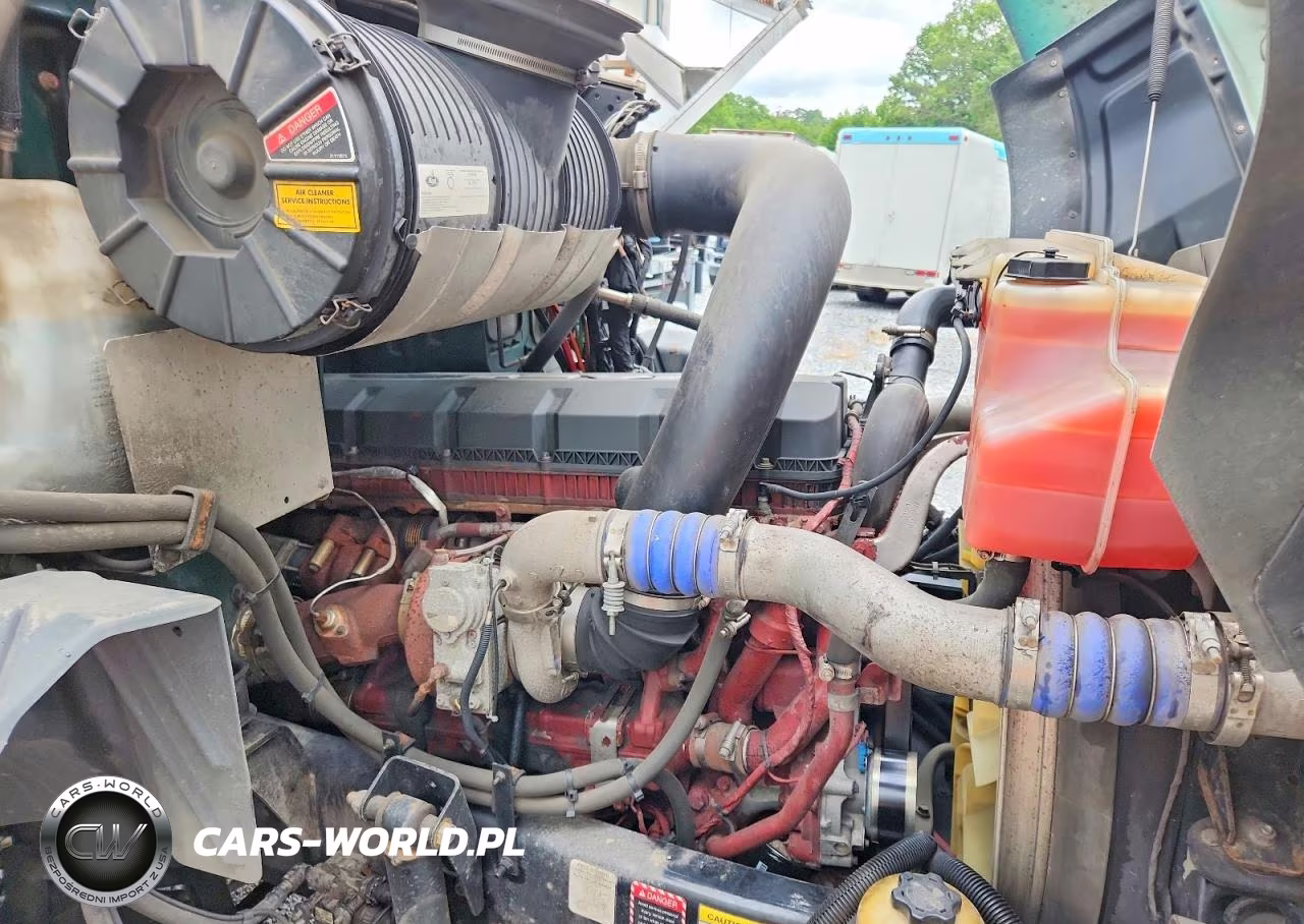 2018 Mack 600 Cxu600 VIN:1M1AW01X0JM010438 - 10