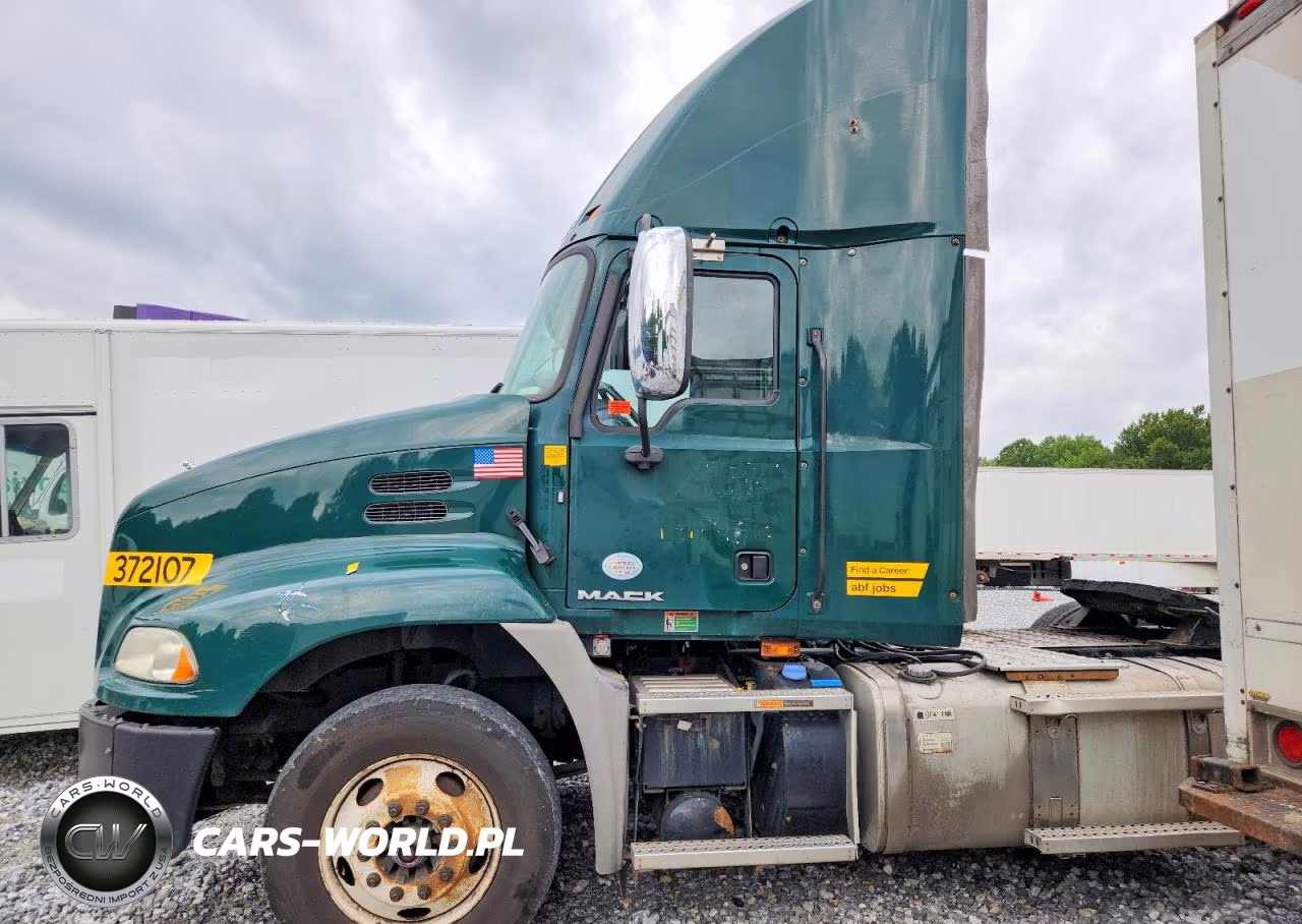 2018 Mack 600 Cxu600 VIN:1M1AW01X0JM010438 - 13