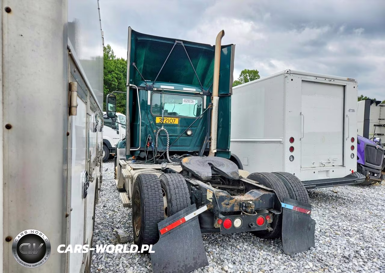 2018 Mack 600 Cxu600 VIN:1M1AW01X0JM010438 - 2