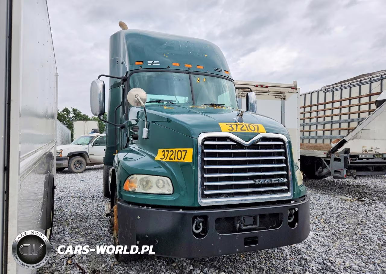 2018 Mack 600 Cxu600 VIN:1M1AW01X0JM010438 - 4