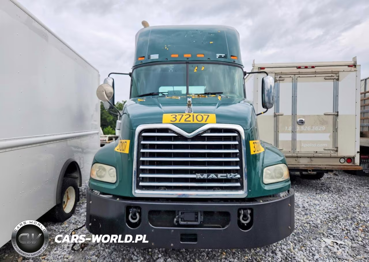 2018 Mack 600 Cxu600 VIN:1M1AW01X0JM010438 - 5