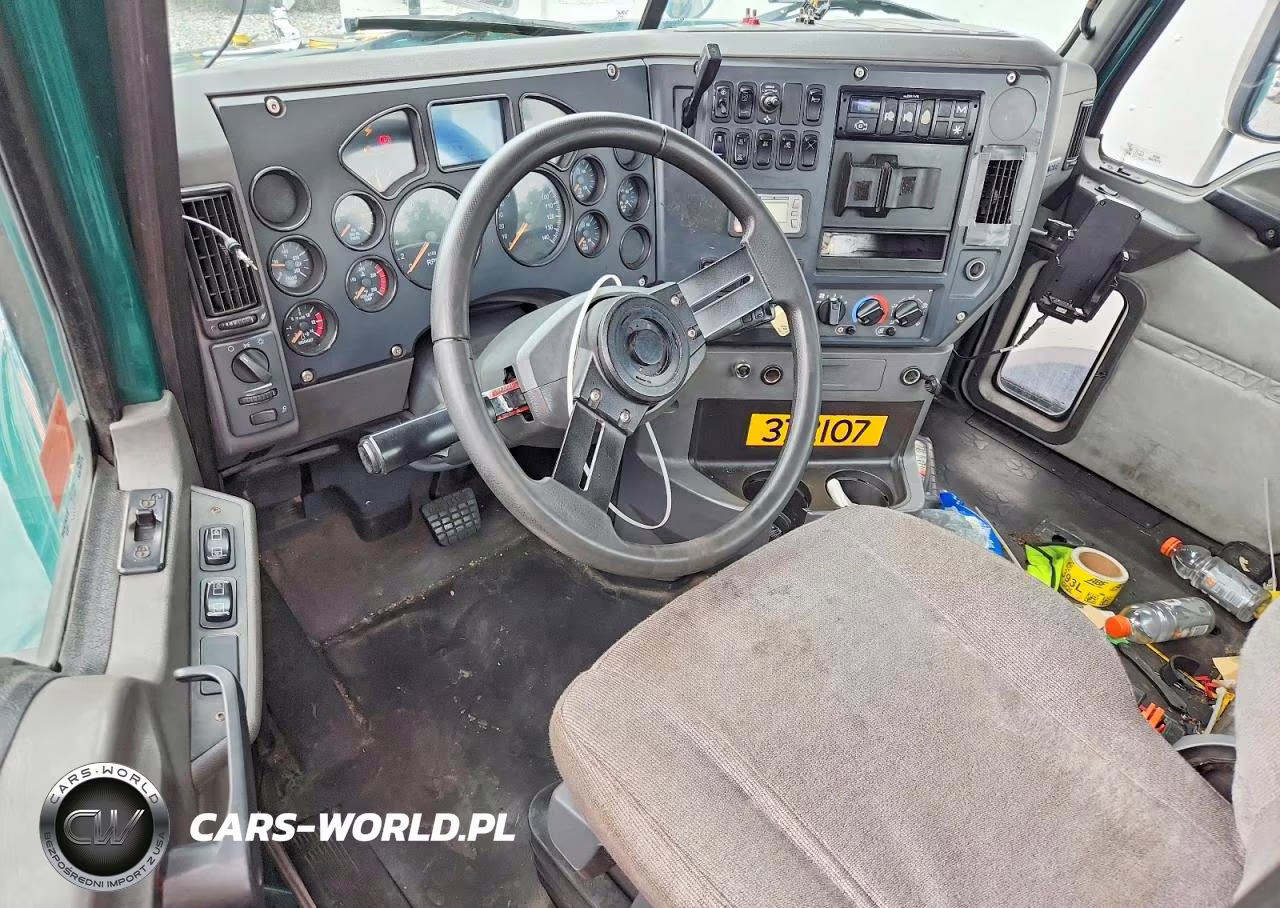 2018 Mack 600 Cxu600 VIN:1M1AW01X0JM010438 - 8