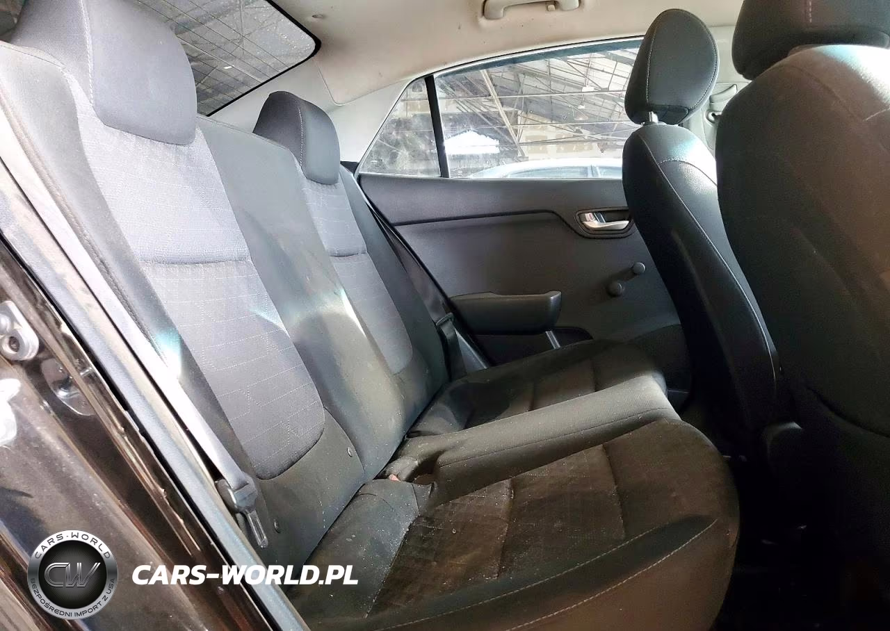 2018 Kia Rio Lx VIN:3KPA24ABXJE058521 - 10