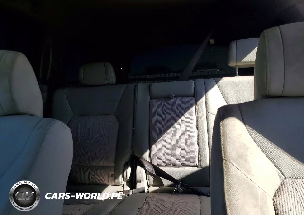 2010 Honda Pilot Ex VIN:5FNYF4H4XAB018170 - 10