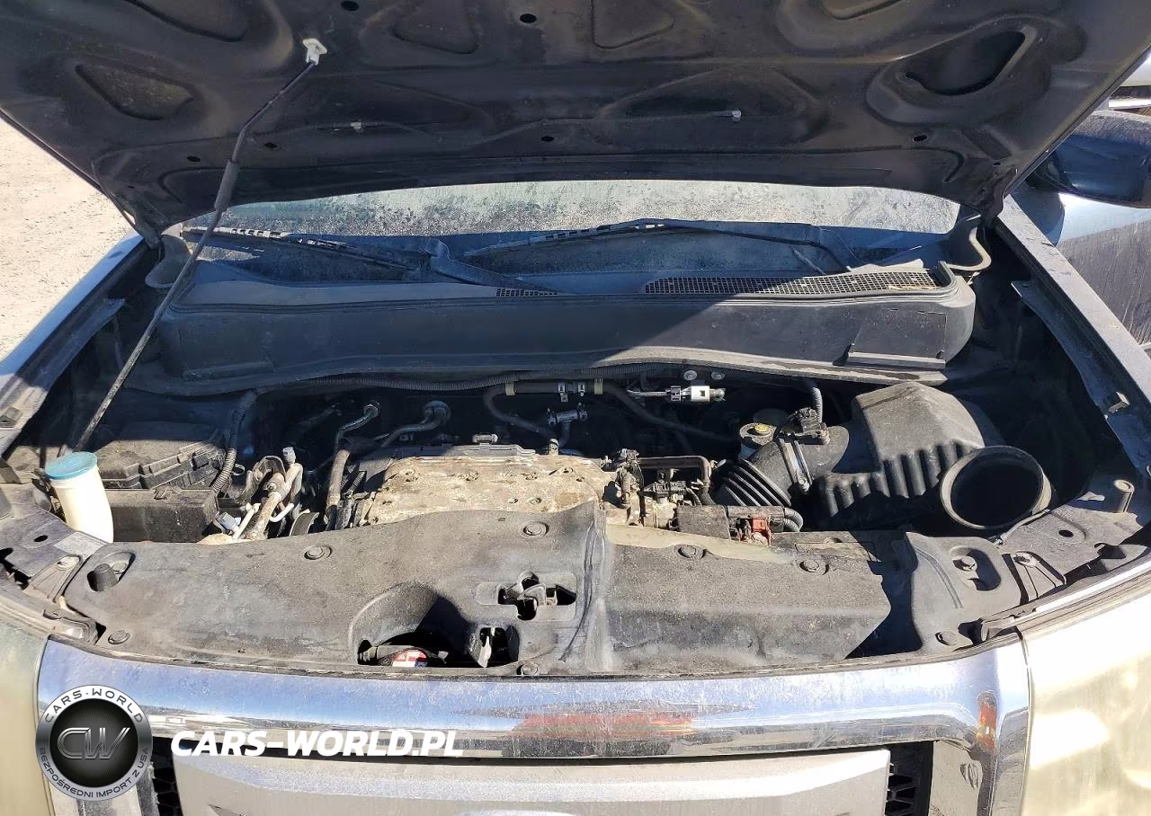 2010 Honda Pilot Ex VIN:5FNYF4H4XAB018170 - 12