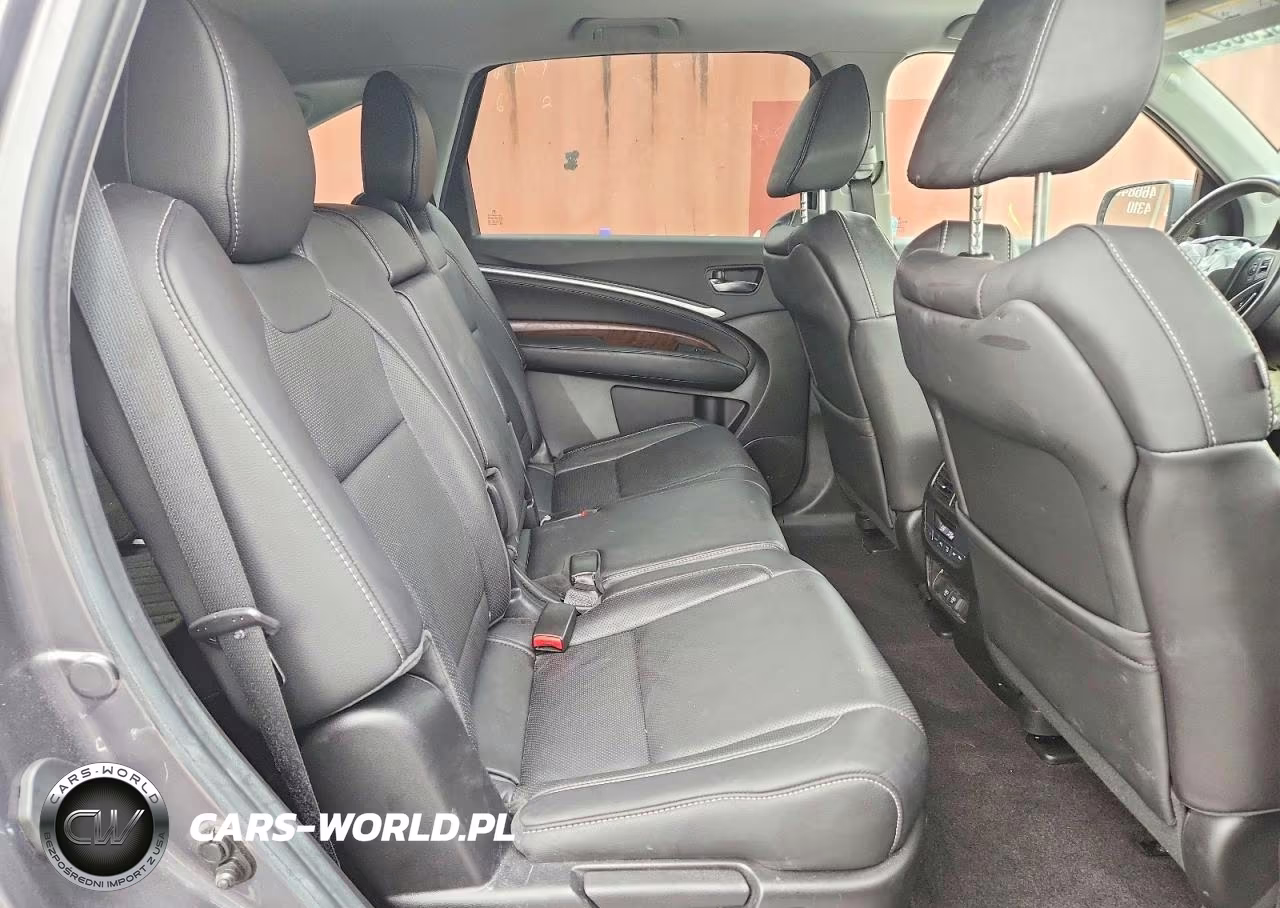 2020 Acura Mdx Technology VIN:5J8YD3H59LL018459 - 11