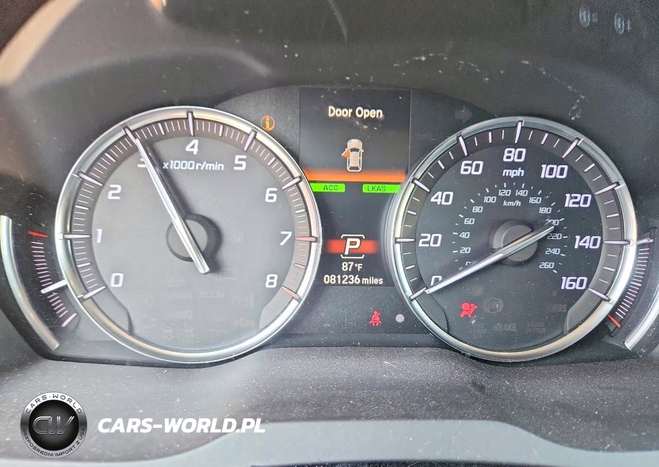 2020 Acura Mdx Technology VIN:5J8YD3H59LL018459 - 9