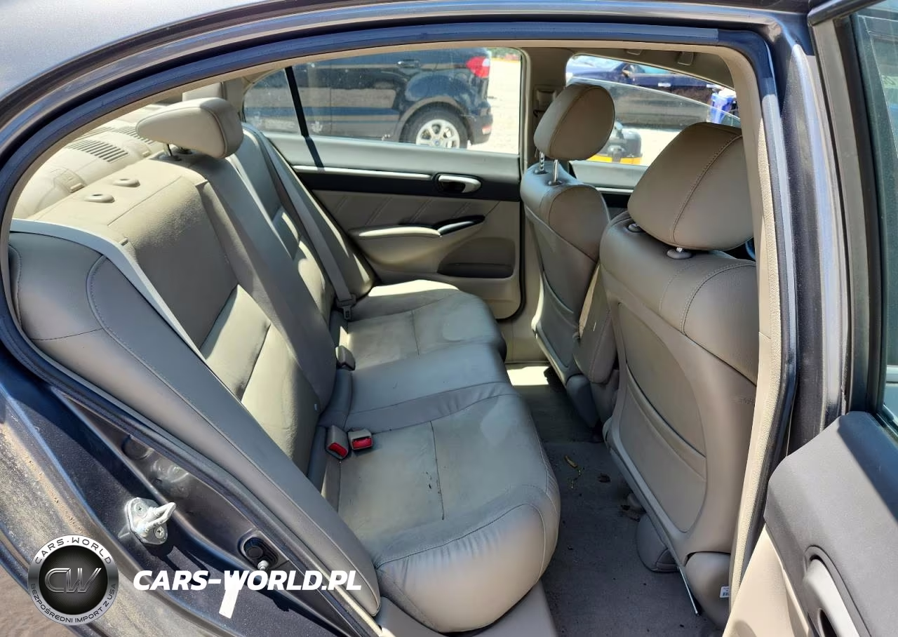 2010 Honda Civic Hybrid VIN:JHMFA3F25AS005510 - 10