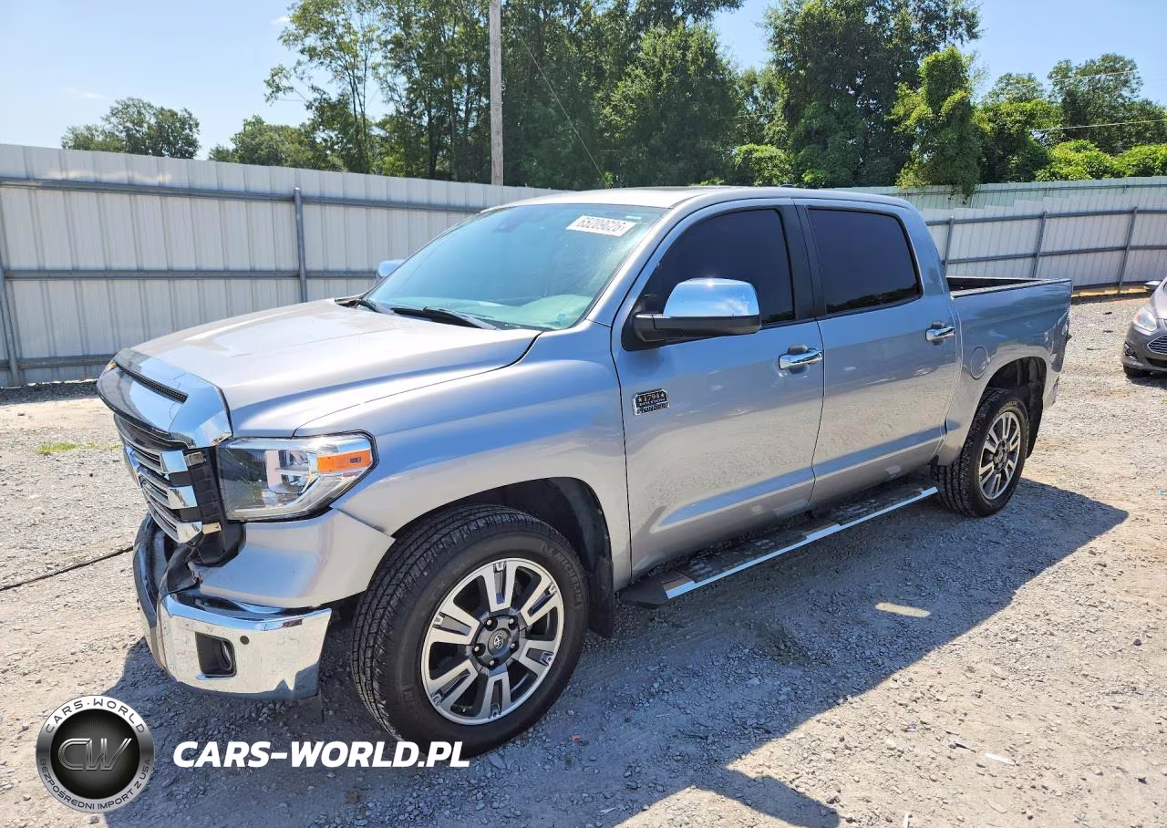 2020 Toyota Tundra 1794 Edition