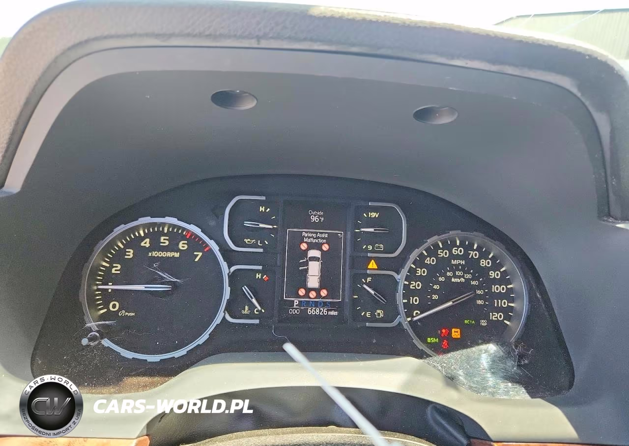2020 Toyota Tundra 1794 Edition VIN:5TFGY5F10LX262231 - 9