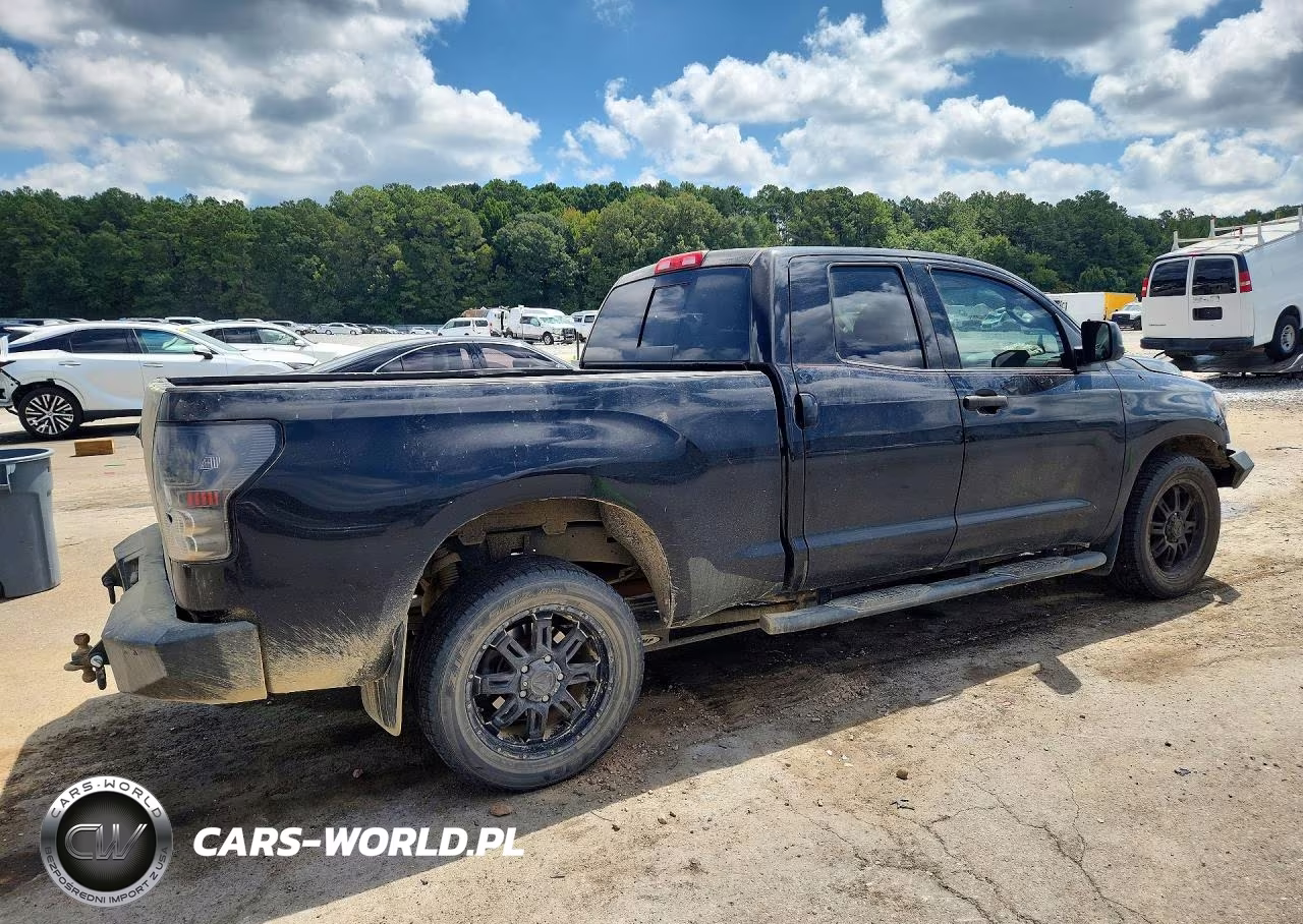 2013 Toyota Tundra Double Cab Sr5 VIN:5TFRY5F1XDX141880 - 3