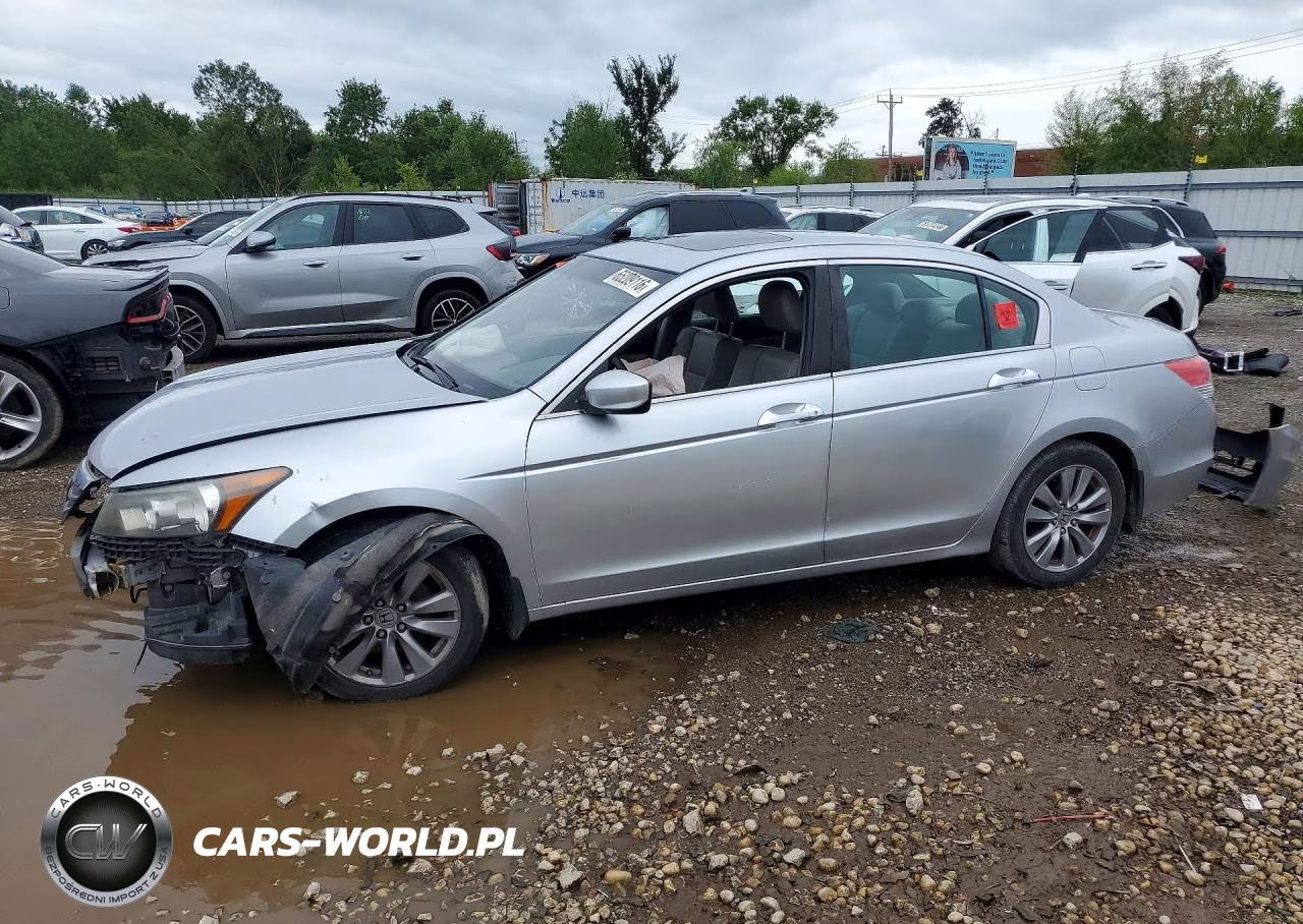 2012 Honda Accord Exl