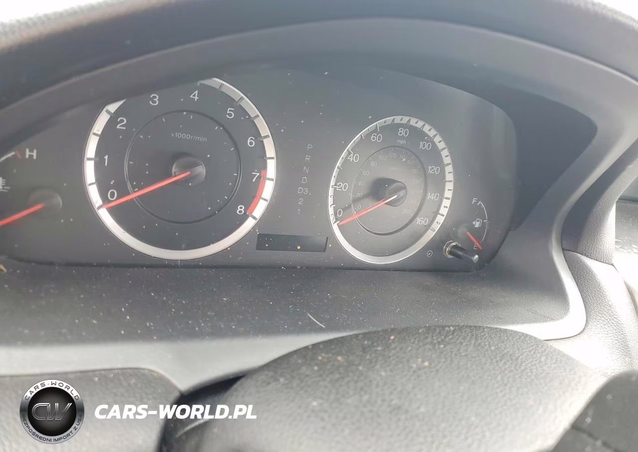 2012 Honda Accord Exl VIN:1HGCP3F82CA019091 - 9