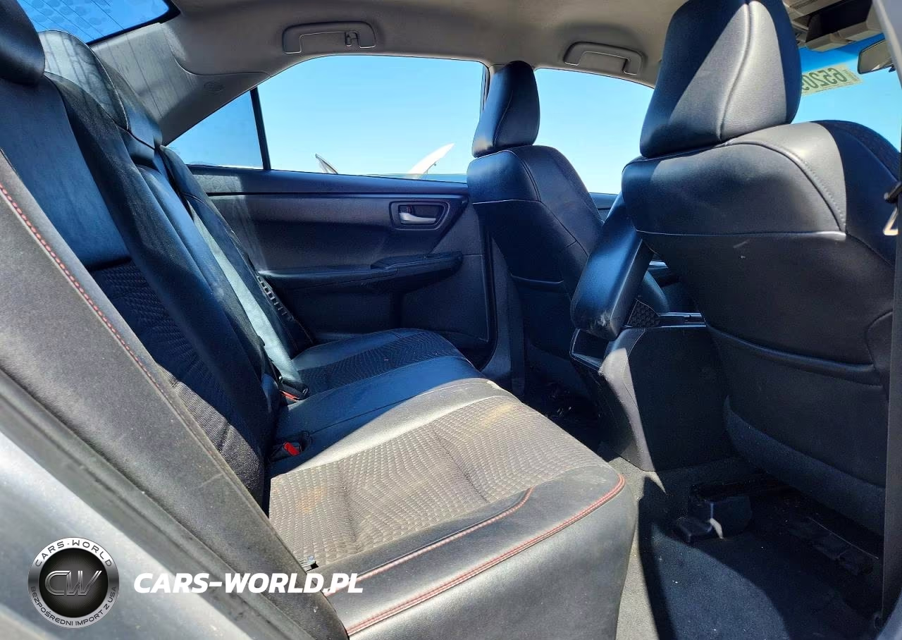 2015 Toyota Camry Hybrid Se VIN:4T1BD1FKXFU151341 - 10